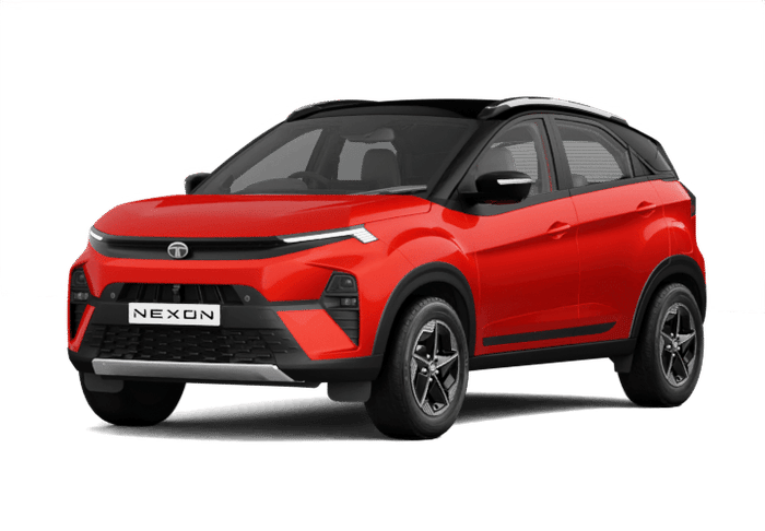Tata Nexon Fearless